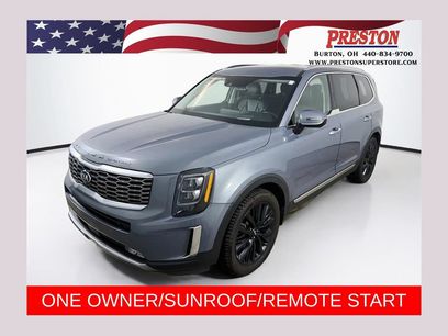 Used 2021 Kia Telluride SX w/ SX Prestige Package