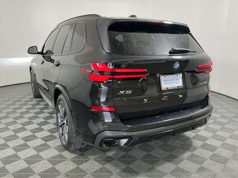 New 2026 BMW X5 xDrive50e w/ Executive Package AWD/4WD image 7