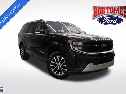 Certified 2025 Ford Expedition Platinum