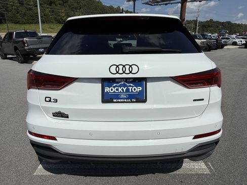 Used 2025 Audi Q3 2.0T Premium Plus AWD/4WD image 6