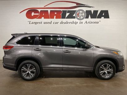 Used 2017 Toyota Highlander Plus