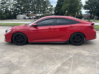 Used 2017 Honda Civic Si