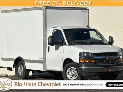 New 2023 Chevrolet Express 3500 w/ Power Convenience Package