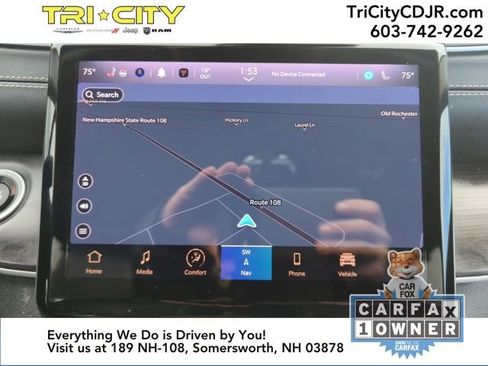 Used 2023 Jeep Grand Cherokee Limited w/ Luxury Tech Group II image 31