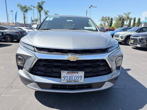 New 2025 Chevrolet Blazer LT image 36