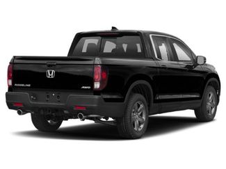 Used 2023 Honda Ridgeline RTL video 2