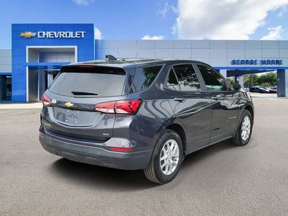 Certified 2022 Chevrolet Equinox LS