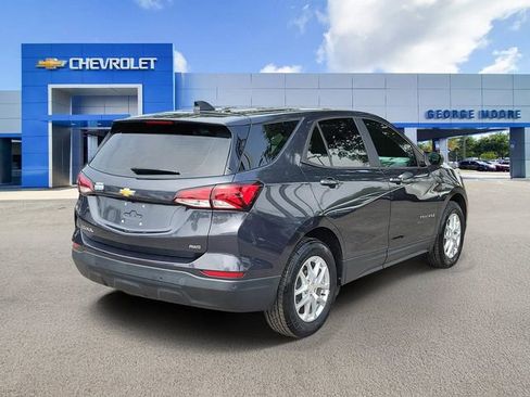 Certified 2022 Chevrolet Equinox LS AWD/4WD image 4