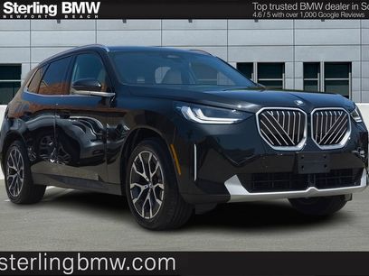 Used 2026 BMW X3 xDrive30i w/ Convenience Package