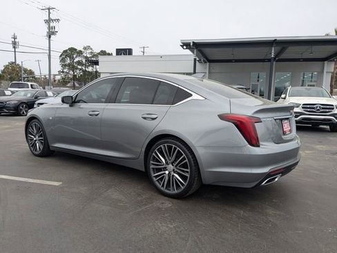 Used 2024 Cadillac CT5 Premium Luxury w/ Climate Package image 7