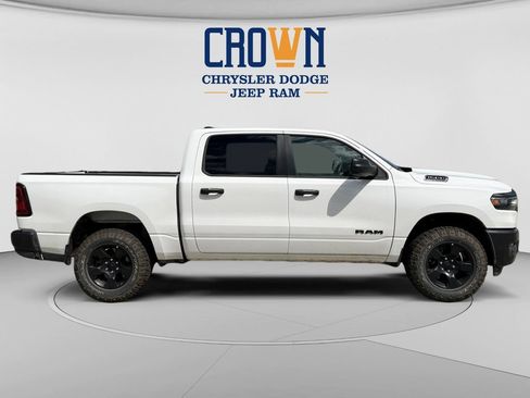 Used 2025 RAM 1500 Warlock AWD/4WD image 2