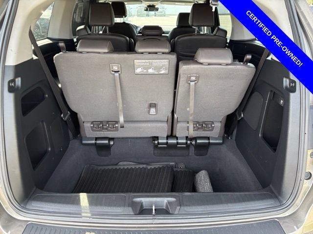 Certified 2021 Honda Odyssey EX-L image 17