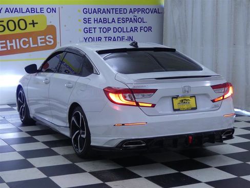 Used 2021 Honda Accord Sport image 6