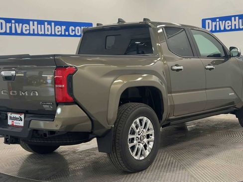 New 2026 Toyota Tacoma Limited image 8
