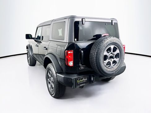 Used 2025 Ford Bronco Big Bend AWD/4WD image 5