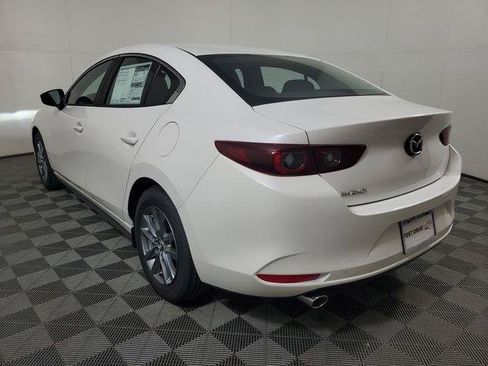 New 2026 MAZDA MAZDA3 s FWD image 6
