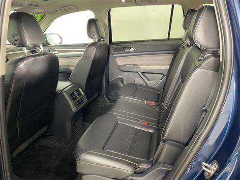 Used 2022 Volkswagen Atlas SE image 18