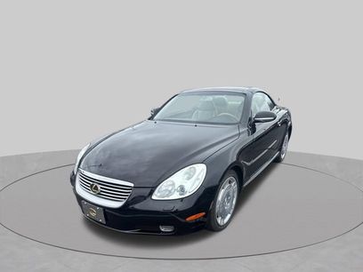 Used 2002 Lexus SC 430 Convertible