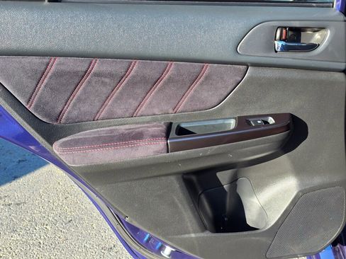 Used 2017 Subaru WRX STI w/ Popular Package #1 image 20