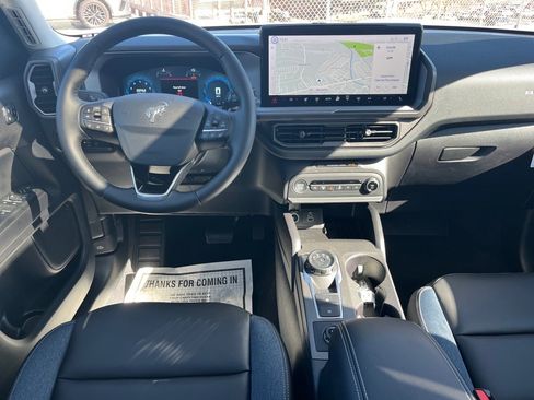 New 2025 Ford Bronco Sport Outer Banks w/ Outer Banks Tech Package+ image 6