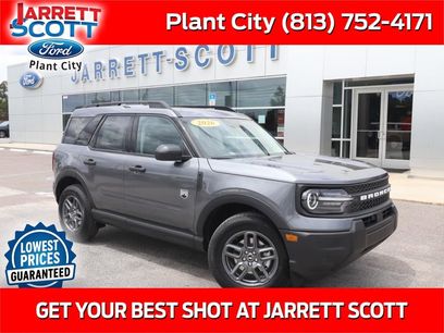 New 2026 Ford Bronco Sport Big Bend