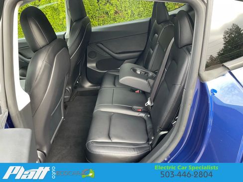 Used 2020 Tesla Model Y Performance image 38