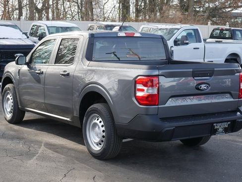 New 2025 Ford Maverick XL w/ Equipment Group 102A image 8