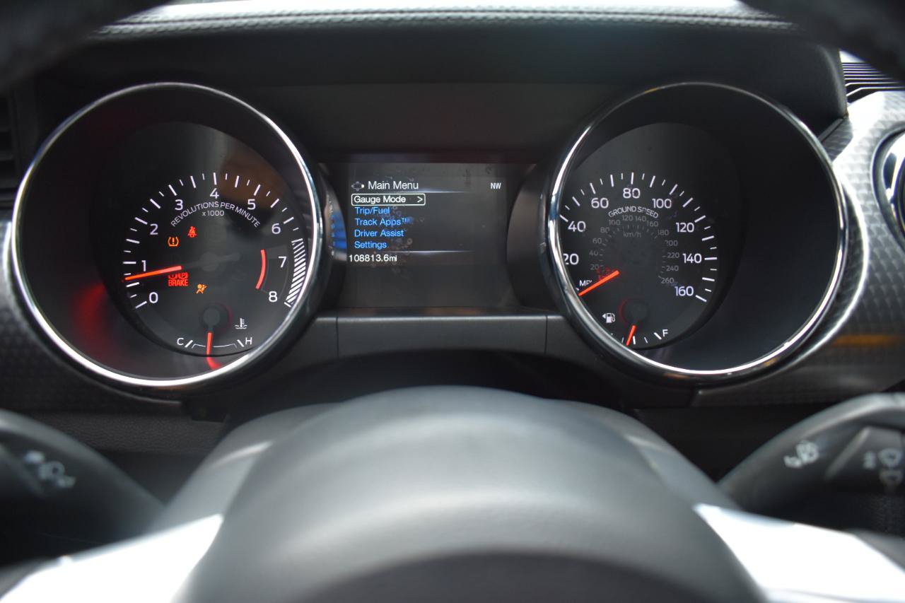 Used 2015 Ford Mustang GT Premium w/ GT Performance Package RWD image 29