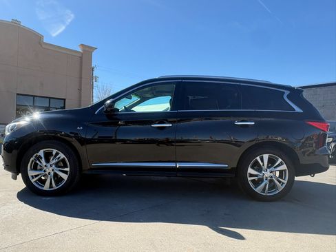 Used 2014 INFINITI QX60 FWD w/ Deluxe Touring Package image 7