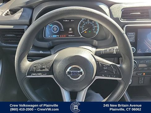 Used 2022 Nissan Leaf S Plus image 21