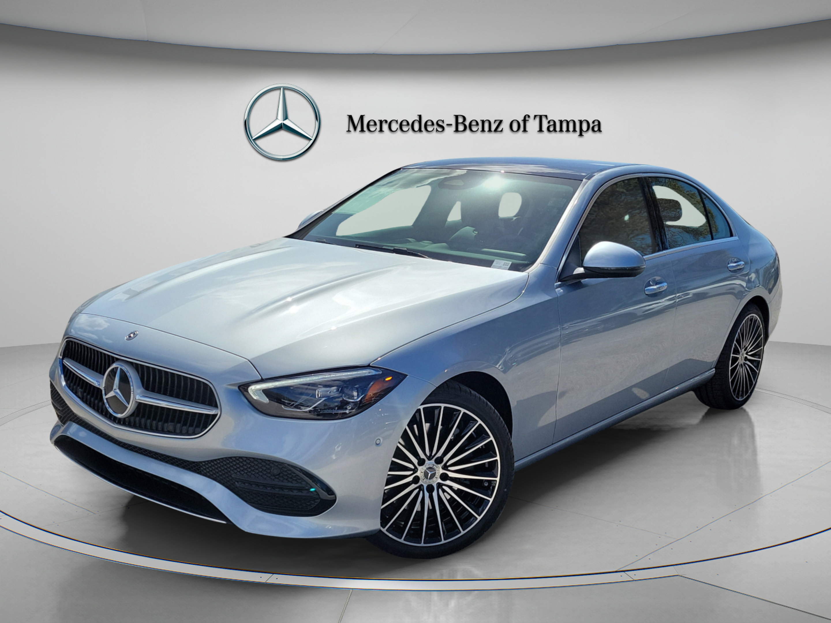 Used 2026 Mercedes-Benz C 300 Sedan image 2