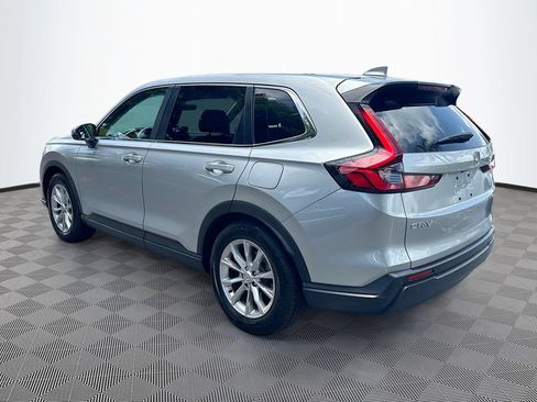 Used 2025 Honda CR-V EX-L image 8