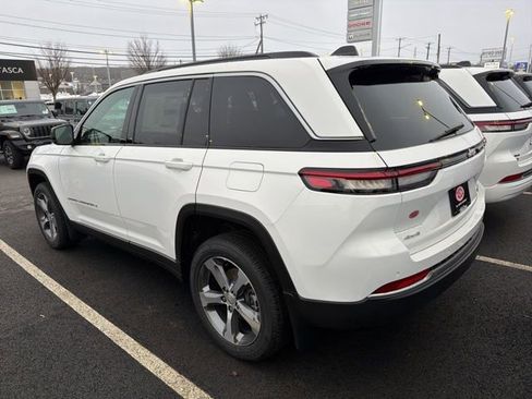 New 2026 Jeep Grand Cherokee Limited AWD/4WD image 6