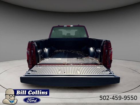 New 2025 Ford F150 XLT w/ Equipment Group 301A Standard image 8