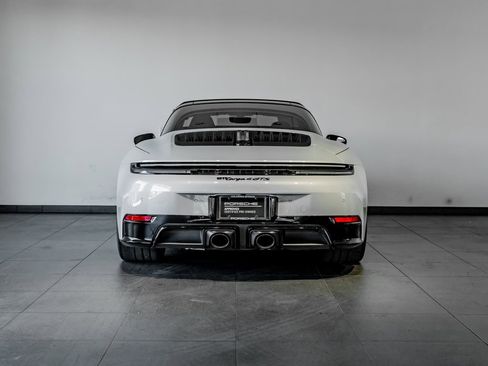 Certified 2025 Porsche 911 Targa 4 GTS image 6