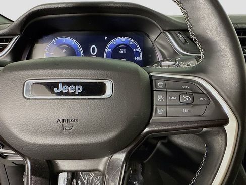 Used 2021 Jeep Grand Cherokee L Altitude image 32