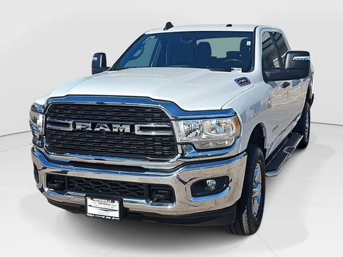 Used 2024 RAM 2500 Big Horn image 7