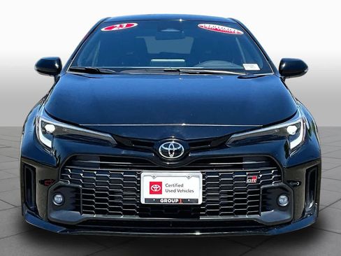 Certified 2023 Toyota Corolla GR w/ Performance Package AWD/4WD image 3