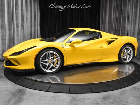 Used 2023 Ferrari F8 Tributo RWD image 33
