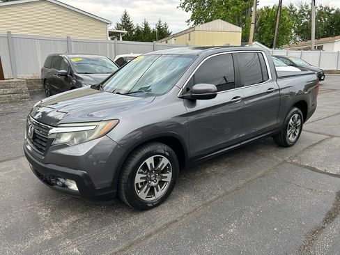 Used 2017 Honda Ridgeline RTL-T image 34