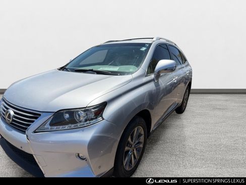 Used 2015 Lexus RX 350 FWD image 8