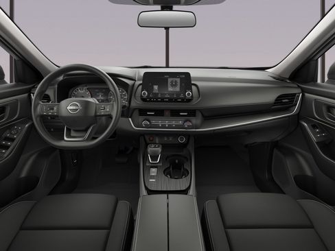 New 2026 Nissan Rogue S FWD image 15