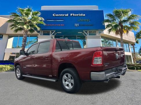 Certified 2022 RAM 1500 Big Horn w/ Trailer Tow Group (B) RWD image 7