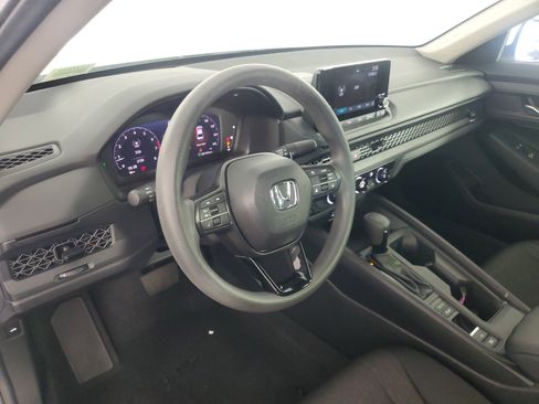 Certified 2024 Honda Accord LX image 10
