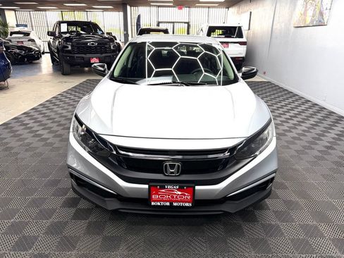 Used 2019 Honda Civic LX image 6