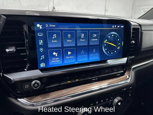 Used 2023 Chevrolet Silverado 1500 LT AWD/4WD image 20