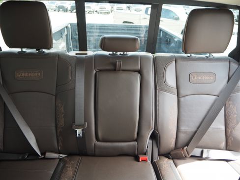 New 2025 RAM 3500 Longhorn image 15