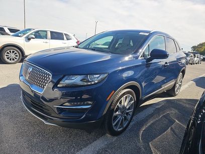 Used 2019 Lincoln MKC Reserve