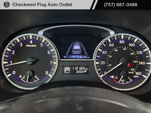 Used 2017 INFINITI QX60 Luxe w/ Premium Plus Package AWD/4WD image 11