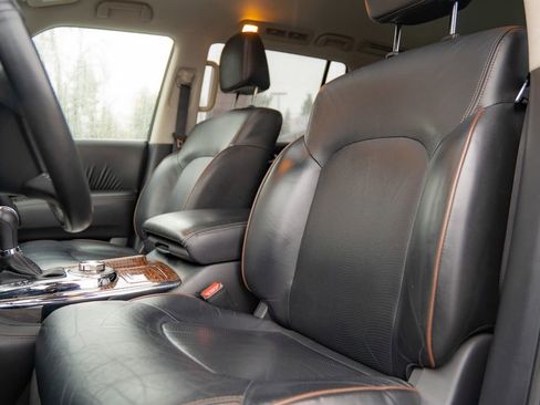 Used 2018 Nissan Armada SL w/ Moonroof Package image 10